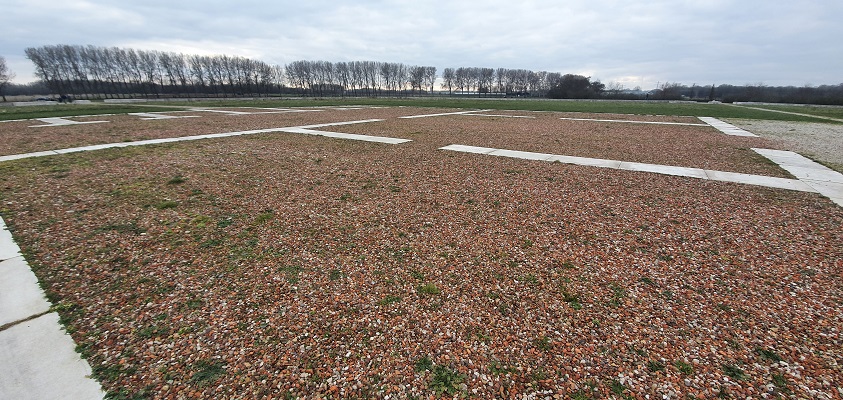 Wandeling over Trage Tocht Vechten bij Fort Fectio