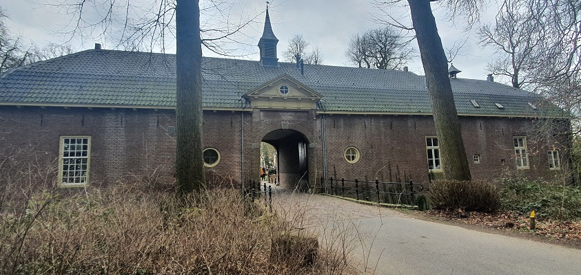 trage-tocht-vechten-8 Wandeling over Trage Tocht Vechten bij Rijnauwen