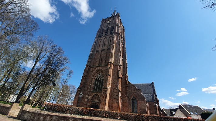 Wandeling bij Fort Asperen en Geofort van Lopen langs de Linies