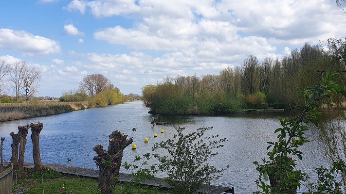 lopen-langs-de-linies-asperen-17 Wandeling bij Fort Asperen en Geofort van Lopen langs de Linies bij de Linge
