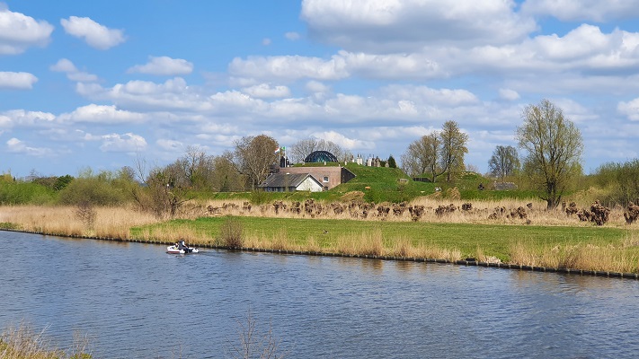 lopen-langs-de-linies-asperen-19 Wandeling bij Fort Asperen en Geofort van Lopen langs de Linies