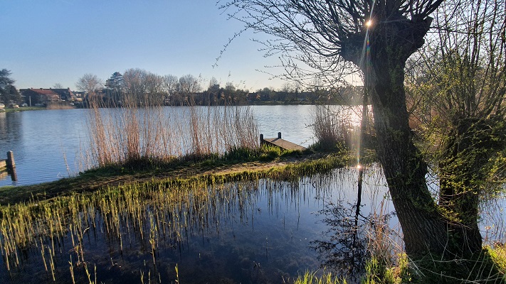 Wandeling Alles draait om Molens in Alblasserdam bij het Rijzenwiel