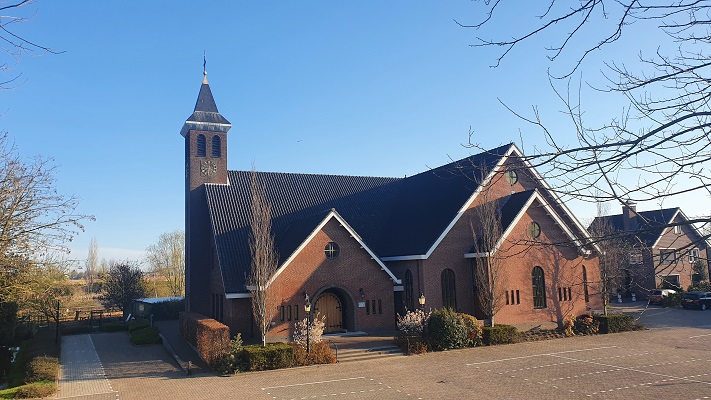 Wandeling Alles draait om Molens in Alblasserdam