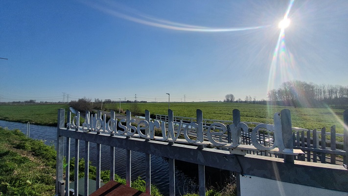 Wandeling Alles draait om Molens in Alblasserdam bij de Alblasserwaard