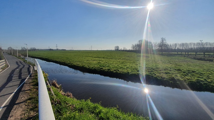 Wandeling Alles draait om Molens in Alblasserdam bij de Alblasserwaard