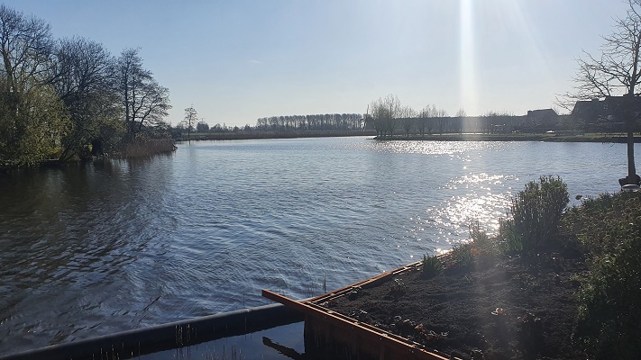 Wandeling Alles draait om Molens in Alblasserdam bij de Alblas