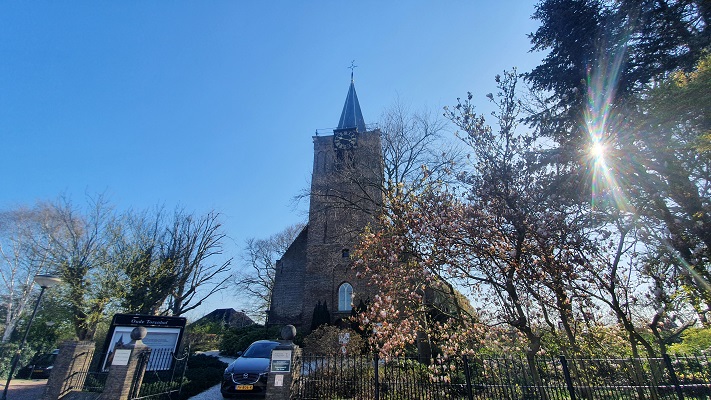 Wandeling Alles draait om Molens in Alblasserdam