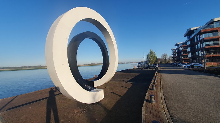 Wandeling Alles draait om Molens in Alblasserdam bij de Noord