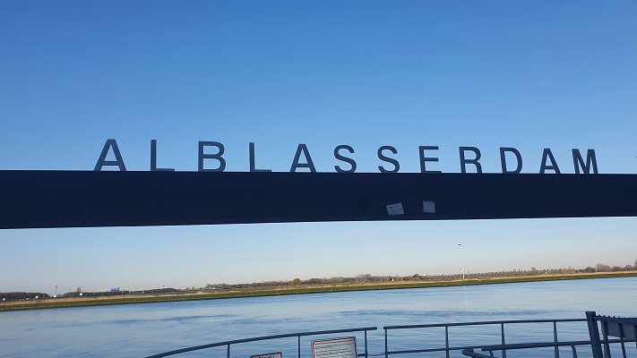 Wandeling Alles draait om Molens in Alblasserdam bij de Noord