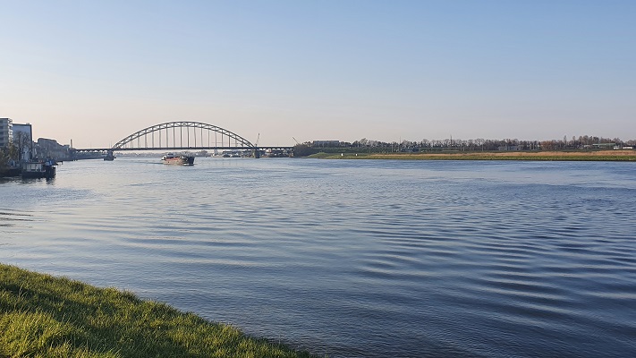 Wandeling Alles draait om Molens in Alblasserdam bij de Noord