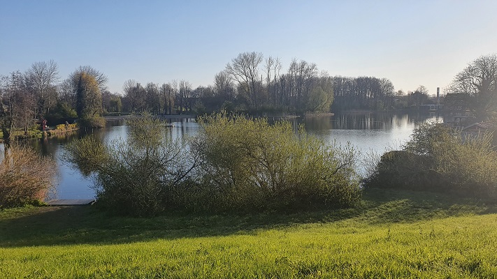Wandeling Alles draait om Molens in Alblasserdam bij het Lammetjeswiel