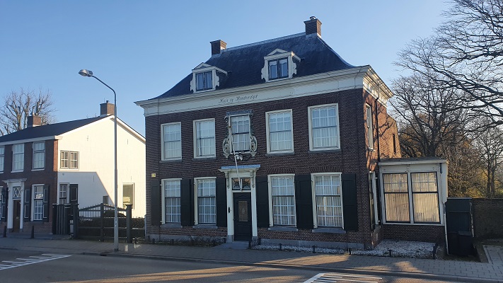 Wandeling Alles draait om Molens in Alblasserdam bij Huis Kinderdijk