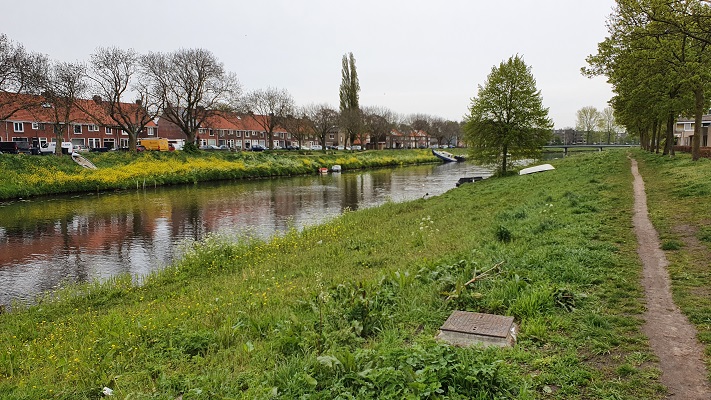 Wandeling over Ons Kloosterpad van Den Bosch naar Heeswijk langs de Aa