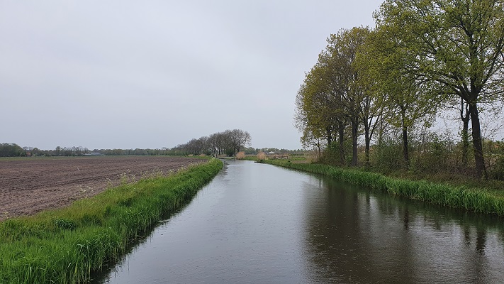 Wandeling over Ons Kloosterpad van Den Bosch naar Heeswijk bij de Leijgraaf