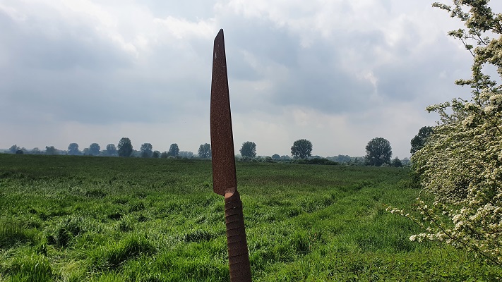 trage-tocht-gennep-5 Wandeling over Trage Tocht Gennep in het Niersdal