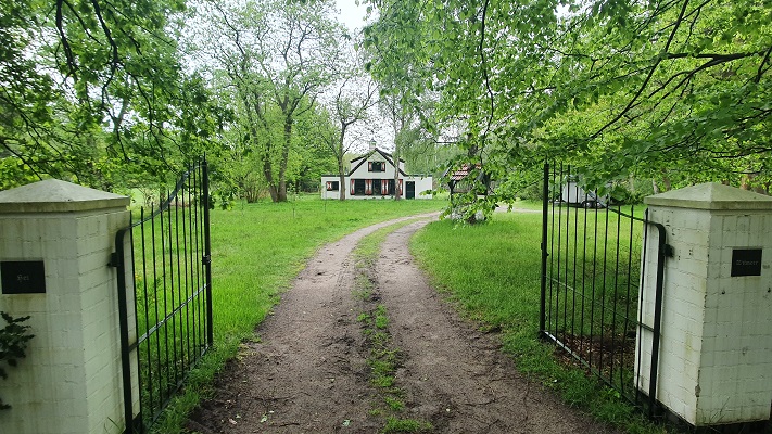 Wandeling over Trage Tocht Waalwijk