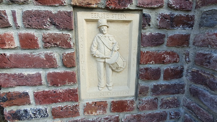 Wandeling over Ons Kloosterpad van Gemert naar Huize Padua