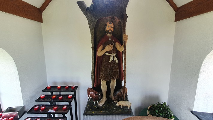 Wandeling over Ons Kloosterpad van Gemert naar Huize Padua