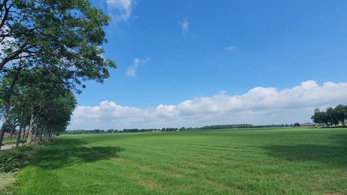 Wandeling over Ons Kloosterpad van Gemert naar Huize Padua