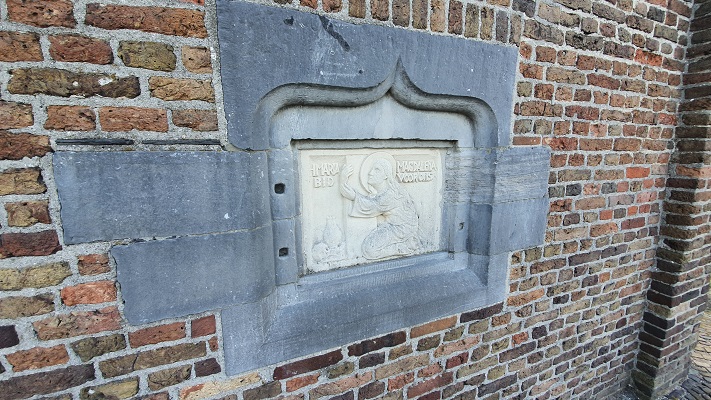 Wandeling over Ons Kloosterpad van Gemert naar Huize Padua