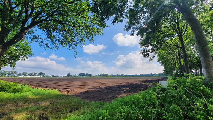 Wandeling over Ons Kloosterpad van Gemert naar Huize Padua