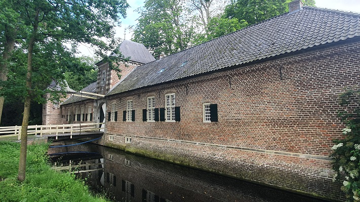 Wandeling over Ons Kloosterpad van Gemert naar Huize Padua