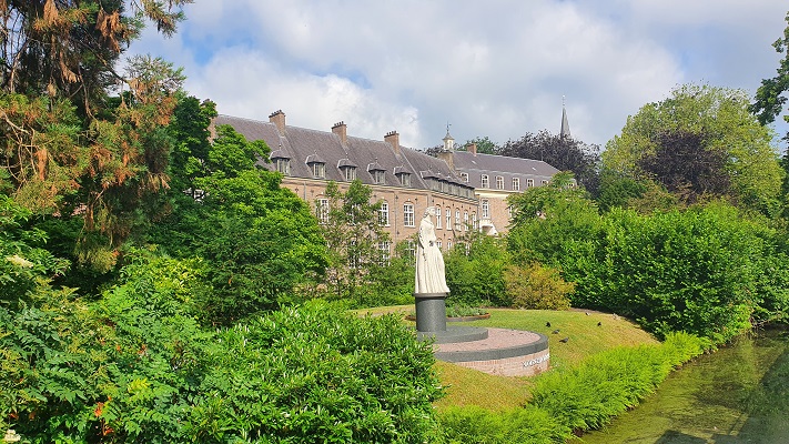 Wandeling over Ons Kloosterpad van Gemert naar Huize Padua