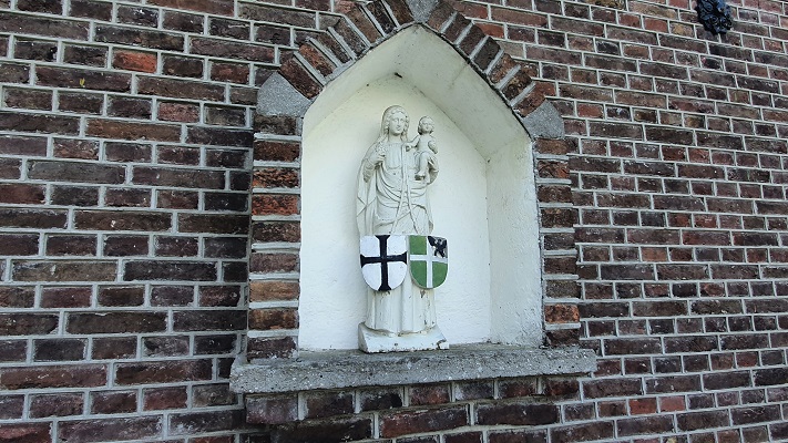 Wandeling over Ons Kloosterpad van Gemert naar Huize Padua
