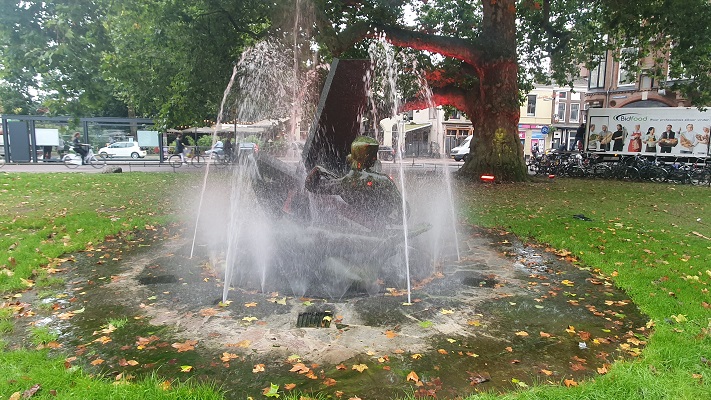 Wandeling over het Zocherpad in Utrecht