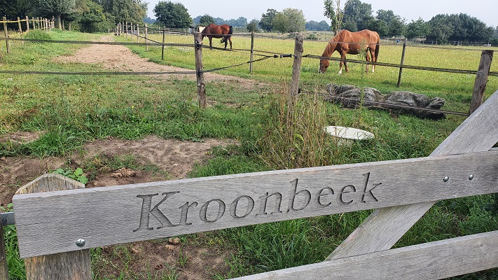 Trage Tocht Milsbeek bij de Kroonbeek