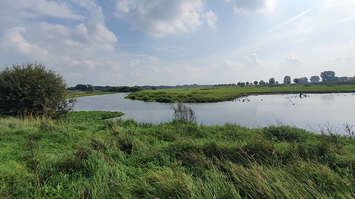 Trage Tocht Milsbeek bij de Niers
