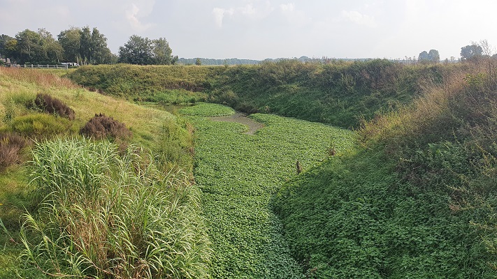 Trage Tocht Milsbeek bij het Gennepperhuis