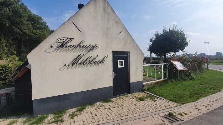 trage-tocht-milsbeek-18 Trage Tocht Milsbeek bij het Theehuis