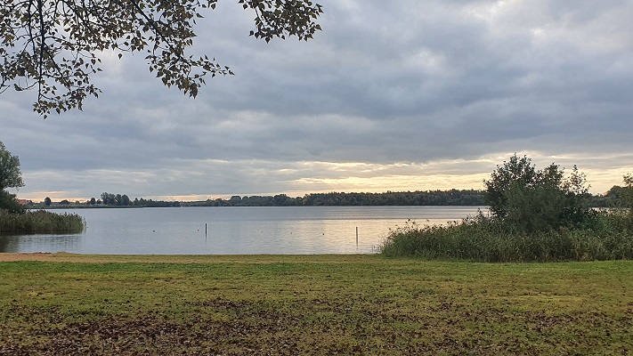 Wandeling over Trage Tocht Thorn bij de Grote Hegge