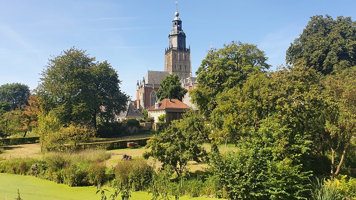Trage Tocht Zutphen aan de IJssel