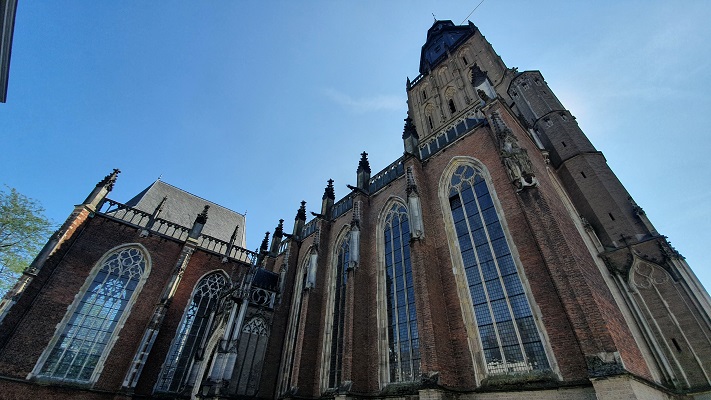 Trage Tocht Zutphen aan de IJssel