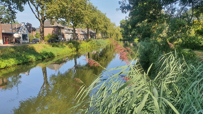 Trage Tocht Zutphen aan de IJssel bij de Berkel