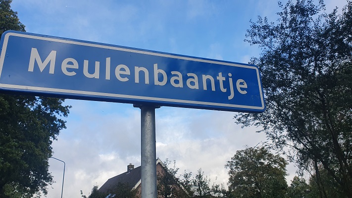 Wandeling over Ons Kloosterpad van Oisterwijk naar de Abdij van Koningshoeven