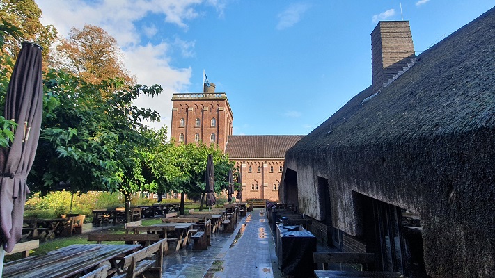 Wandeling over Ons Kloosterpad van Oisterwijk naar de Abdij van Koningshoeven