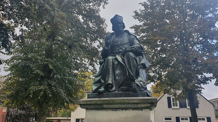 Wandeling over Ons Kloosterpad van Oisterwijk naar de Abdij van Koningshoeven