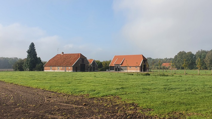 Wandeling over Trage Tocht Haaksbergen