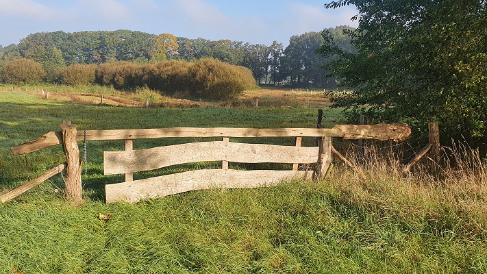 Wandeling over Trage Tocht Haaksbergen