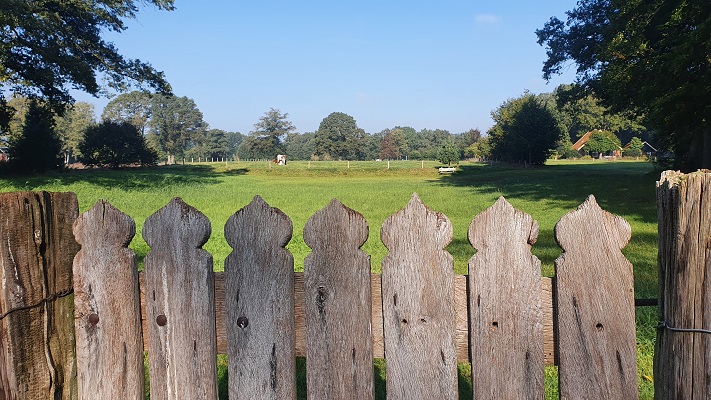 Wandeling over Trage Tocht Haaksbergen