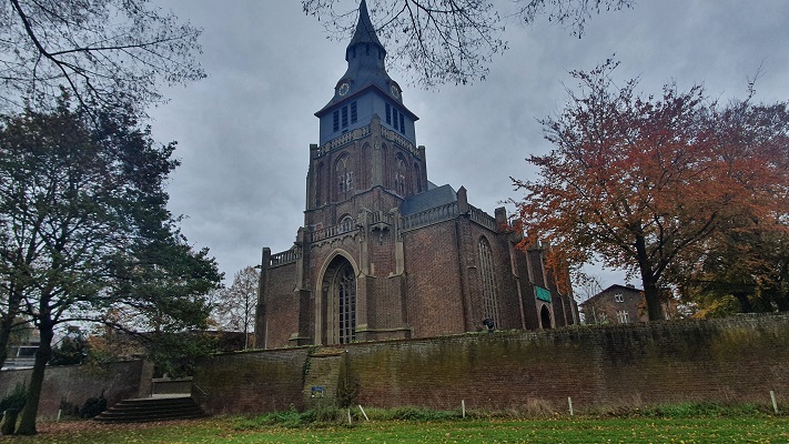 Wandeling over Trage Tocht Kranenburg