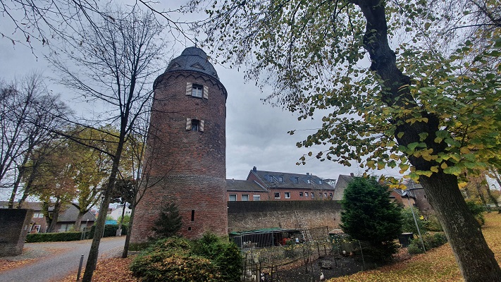Wandeling over Trage Tocht Kranenburg