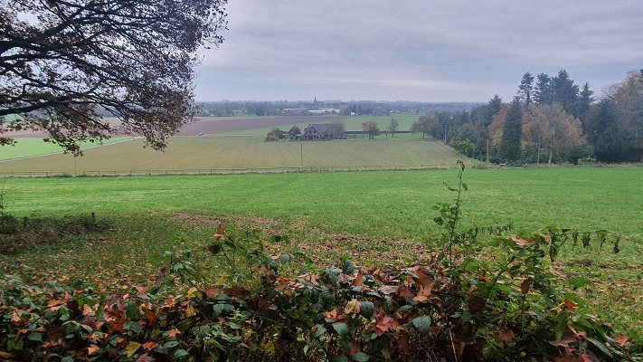 trage-tocht-kranenburg-4 Wandeling over Trage Tocht Kranenburg in het Reichswald