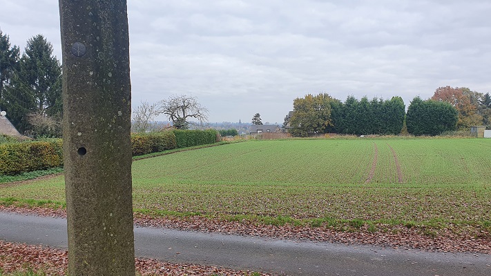 Wandeling over Trage Tocht Kranenburg