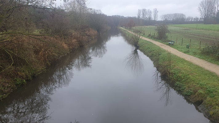Rondwandeling Kessel bij de Niers