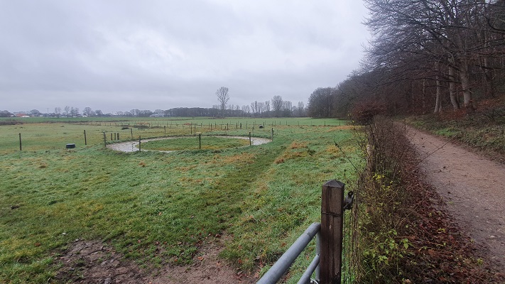 Rondwandeling Kessel