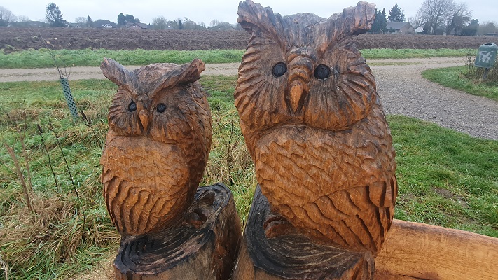 Rondwandeling Kessel